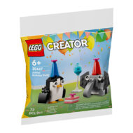 30667 lego creator animal birthday party polybag