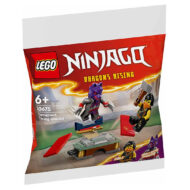 30675 lego ninjago tournament training ground polybag