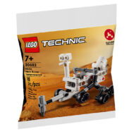 30682 lego technic nasa mars rover perseverance polybag