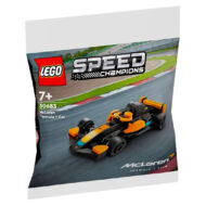 30683 lego speed champions mclaren formula 1 car polybag