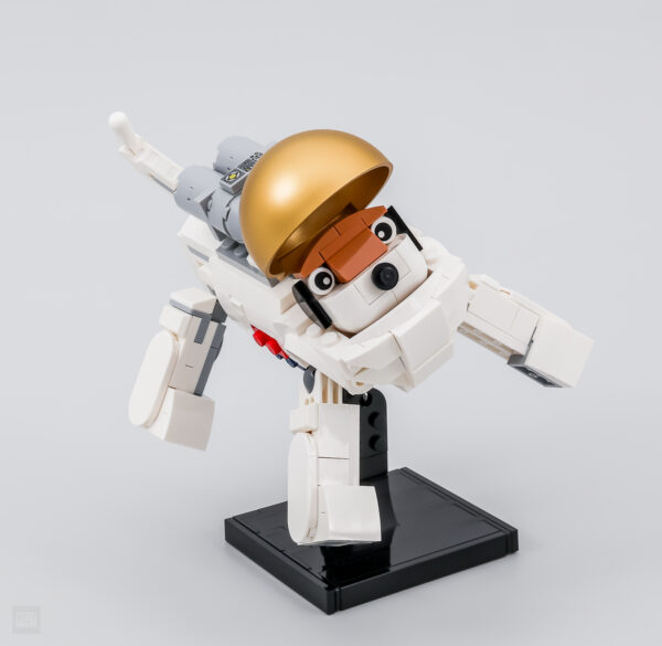 31152 lego creator space astronaut 10