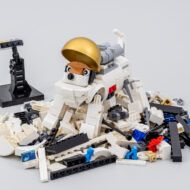 31152 lego creator space astronaut 12