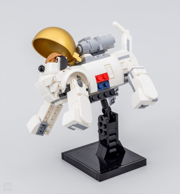 31152 lego creator space astronaut 15