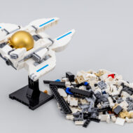 31152 lego creator space astronaut 17