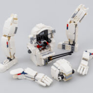 31152 lego creator space astronaut 2