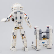 31152 lego creator space astronaut 5