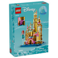 40708 lego mini disney ariel castle 4