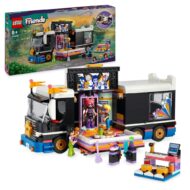 42619 lego friends pop star tour bus