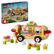 42633 lego friends hotdog truck