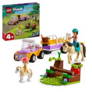 42634 lego friends horse pony trailer