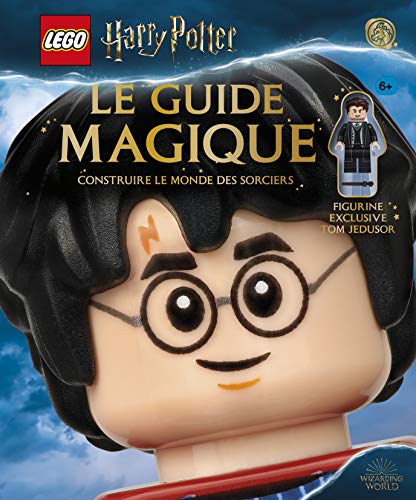 Lego Harry Potter : le Guide magique