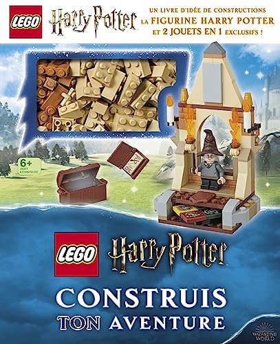 Construis ton aventure Lego Harry Potter