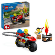 60410 lego city fire rescue motorcycle