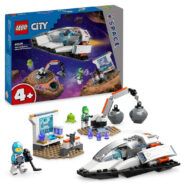 60429 lego city spaceship asteroid discovery