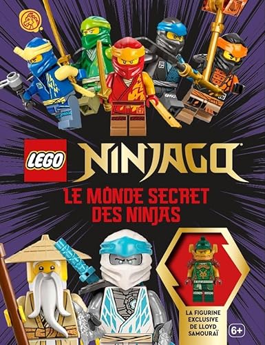 LEGO Ninjago, Le Monde secret des ninjas