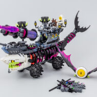 71469 lego dreamzzz nightmare shark ship 7