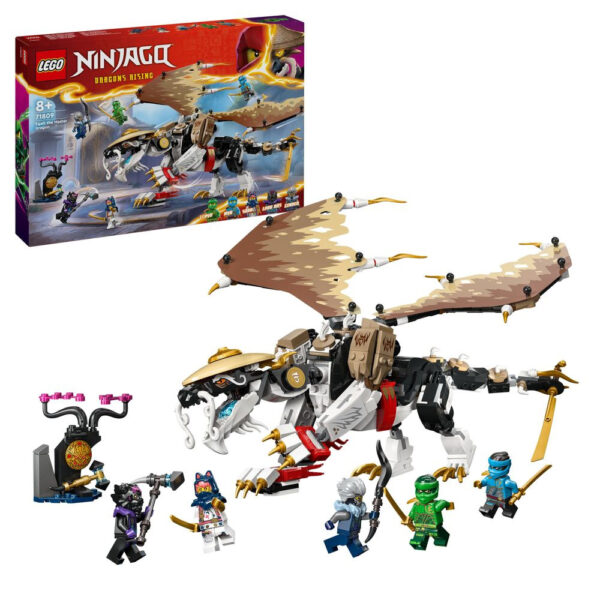 71809 lego ninjago egalt master dragon