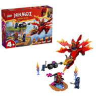 71815 lego ninjago kai source dragon battle