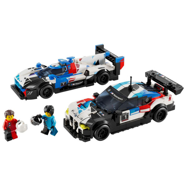 76922 lego speed champions bmw m4 gt3 m hybrid v8 2