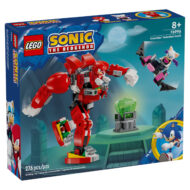 76996 lego sonic hedgehog knuckles guardian mech 2