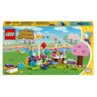 77046 lego animal crossing julian birthday party