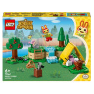 77047 lego animal crossing bunnie outdoor activities