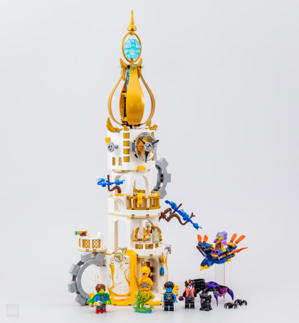 lego dreamzzz 71477 the sandman tower 1