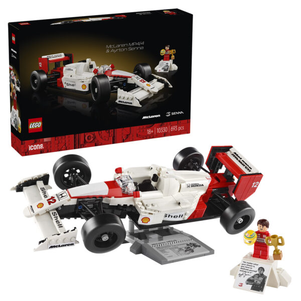 10330 lego icons mclaren mp44 ayrton senna