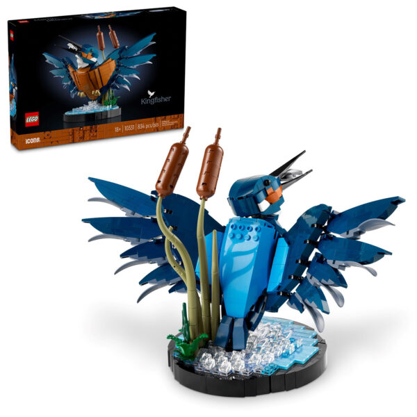 10331 lego icons 2024 kingfisher 1