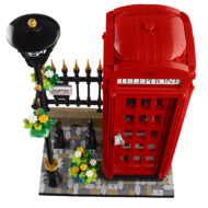 21347 lego ideas red london telephone box 12