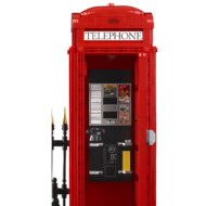 21347 lego ideas red london telephone box 9