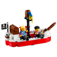 40710 lego pirate splash battle exclusive legoland 3