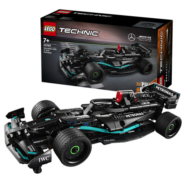 42165 lego technic mercedes amg f1 w14 pull back