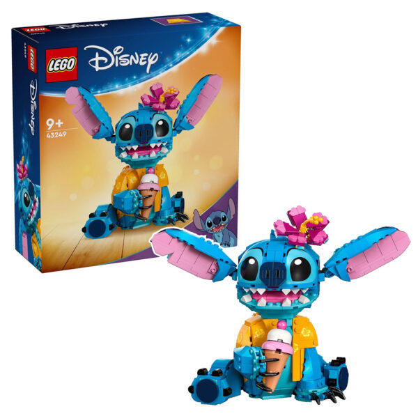 43249 lego disney stitch 4