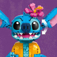 43249 lego disney stitch 7