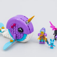 71472 lego dreamzzz izzie narwhal hot air balloon 2