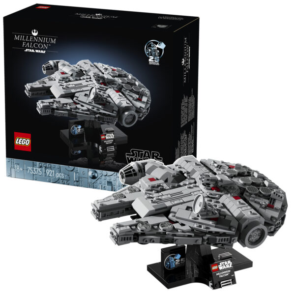 75375 lego starwars millennium falcon 3