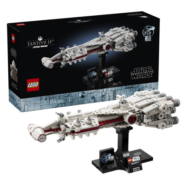 75376 lego starwars tantive IV 3