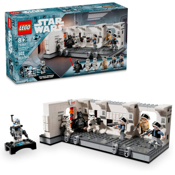 75387 lego star wars boarding the tantive IV 2024 2