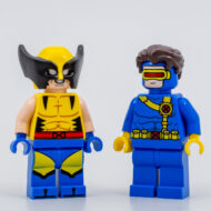 76281 lego marvel xmen xjet 10