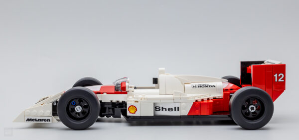 10330 lego icons mclaren mp4 4 ayrton senna 10