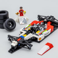 10330 lego icons mclaren mp4 4 ayrton senna 3