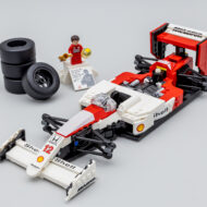 10330 lego icons mclaren mp4 4 ayrton senna 5