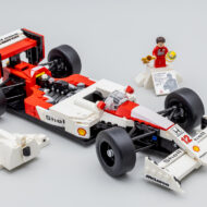 10330 lego icons mclaren mp4 4 ayrton senna 6