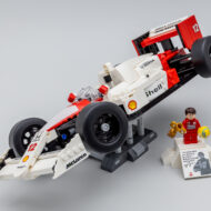 10330 lego icons mclaren mp4 4 ayrton senna 8