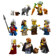 10332 lego icons medieval town square 8