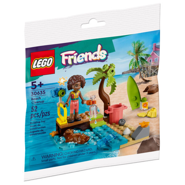 30635 lego friends beach cleanup 1