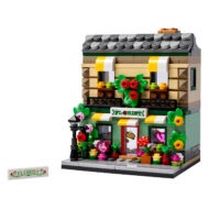 40680 lego houses world flower store 1