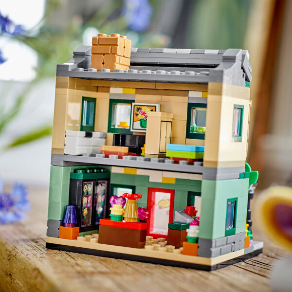 40680 lego houses world flower store 3