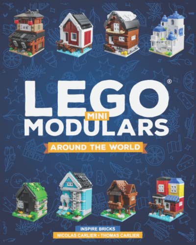 LEGO Mini Modulars: Around The World